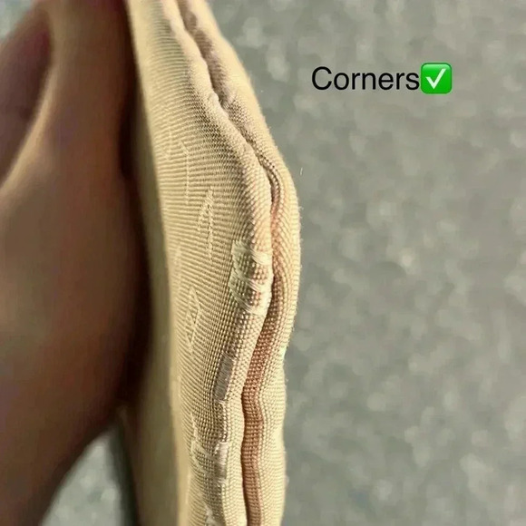 Bulgari Crossbody Bag Canvas Leather - Picture 5 of 6